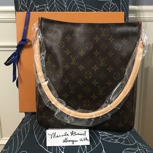 Louis Vuitton looping GM